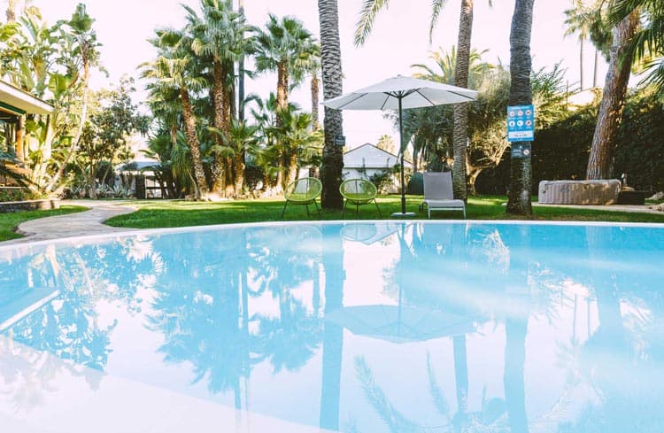 fotografía de Paisajismo en Picassent hecho por Jardinería Gartalia en Valencia